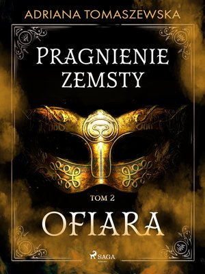 Pragnienie zemsty II. Ofiara – ebook