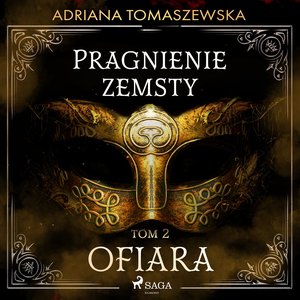 Pragnienie zemsty II. Ofiara – audiobook