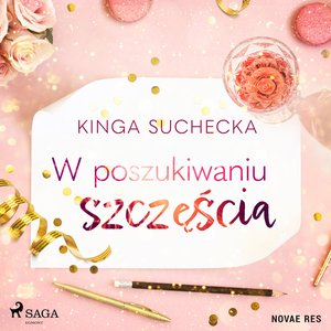 W poszukiwaniu szczęścia – audiobook