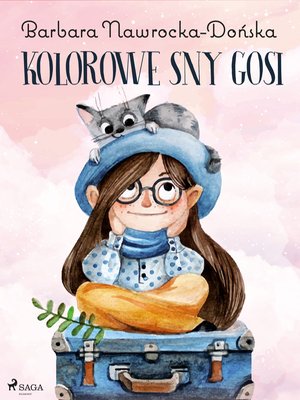 Kolorowe sny Gosi – ebook