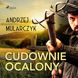Cudownie ocalony – audiobook