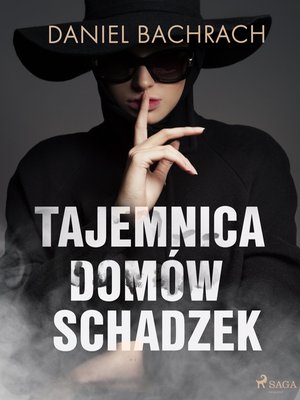 Tajemnica domów schadzek – ebook