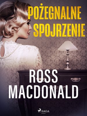Pożegnalne spojrzenie &ndash; ebook