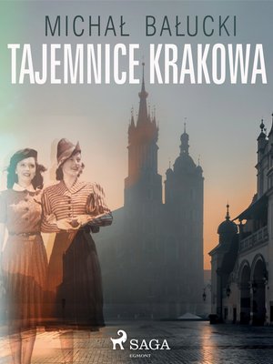 Tajemnice Krakowa – ebook