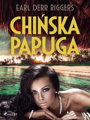 Chińska papuga &ndash; ebook