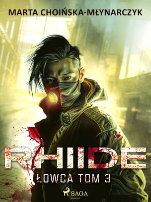 Rhiide. Łowca tom 3 – ebook