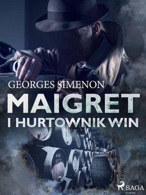 Maigret i hurtownik win – ebook