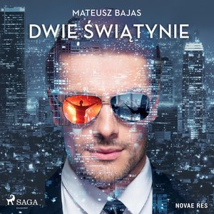 Dwie świątynie – audiobook