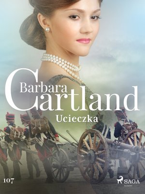 Ucieczka - Ponadczasowe historie miłosne Barbary Cartland &ndash; ebook