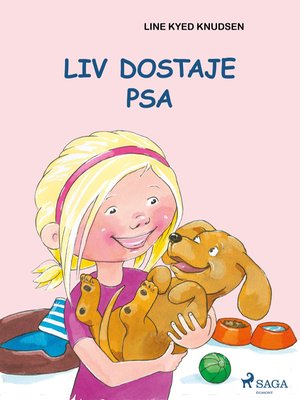 Liv i Emma: Liv dostaje psa – ebook