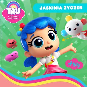 Tru i Tęczowe Królestwo. Jaskinia życzeń – audiobook