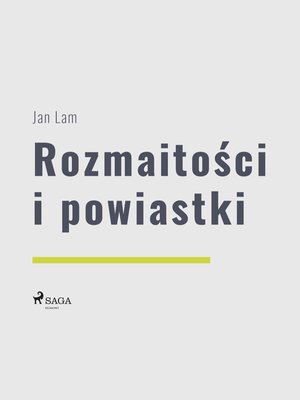 Rozmaitości i powiastki – ebook