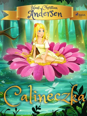 Calineczka – ebook