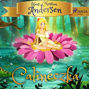 Calineczka – audiobook