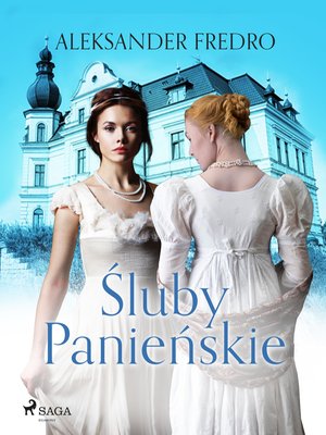 Śluby Panieńskie &ndash; ebook
