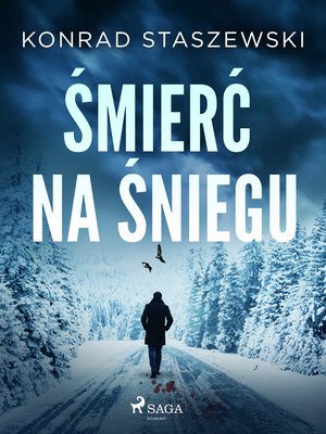 Śmierć na śniegu – ebook