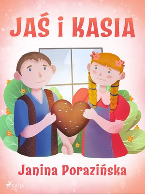 Jaś i Kasia – ebook