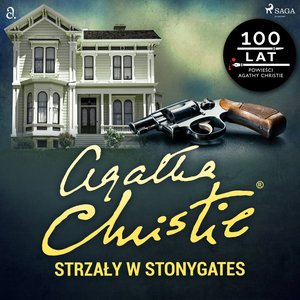 Strzały w Stonygates – audiobook