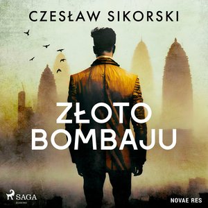 Złoto Bombaju – audiobook