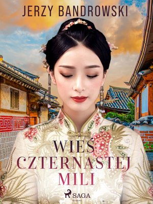 Wieś czternastej mili – ebook