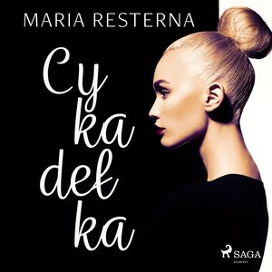 Cykadełka – audiobook