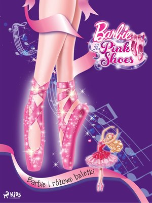 Barbie - Barbie i różowe baletki – ebook