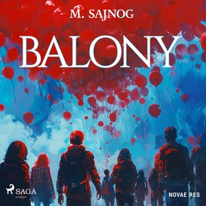 Balony – audiobook