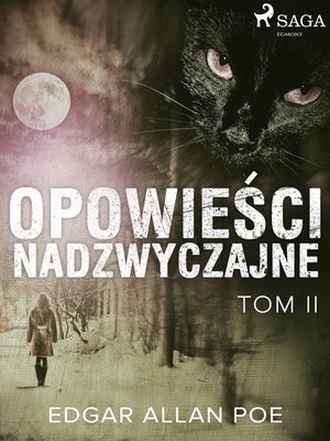 Opowieści nadzwyczajne - Tom II &ndash; ebook