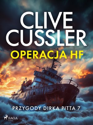 Przygody Dirka Pitta. Część 7. Operacja HF – ebook