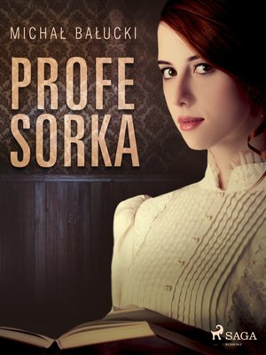 Profesorka – ebook