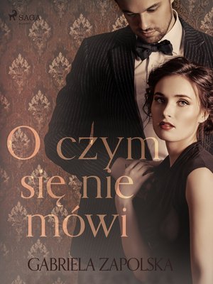 O czym się nie m&oacute;wi &ndash; ebook