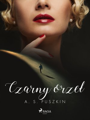 Czarny orzeł – ebook