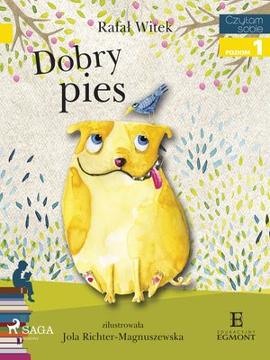 Dobry pies – ebook