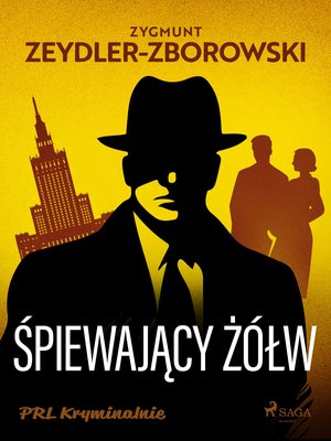 Śpiewający ż&oacute;łw &ndash; ebook