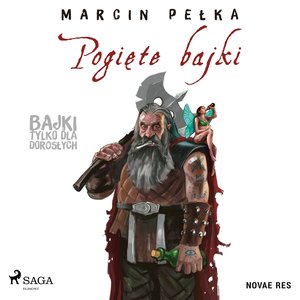 Pogięte bajki – audiobook