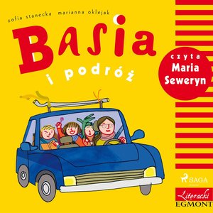 Basia i podróż – audiobook