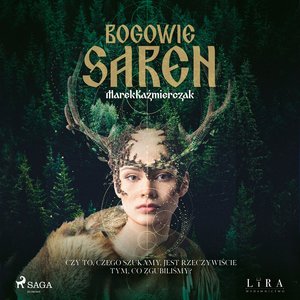 Bogowie saren – audiobook