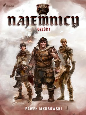 Najemnicy. Część 1 – ebook