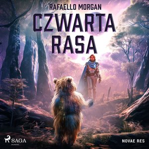 Czwarta rasa – audiobook