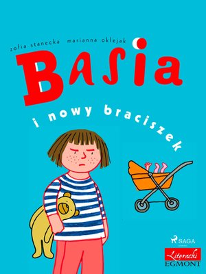 Basia i nowy braciszek &ndash; ebook