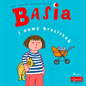 Basia i nowy braciszek – audiobook