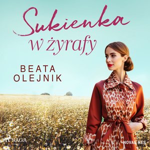 Sukienka w żyrafy – audiobook