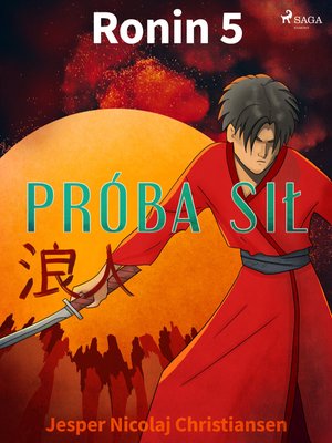 Ronin 5 - Pr&oacute;ba sił &ndash; ebook