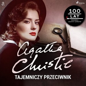 Tajemniczy przeciwnik – audiobook