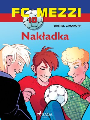 FC Mezzi 10 - Nakładka – ebook