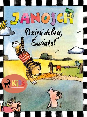 Dzień dobry, Świnko! – ebook