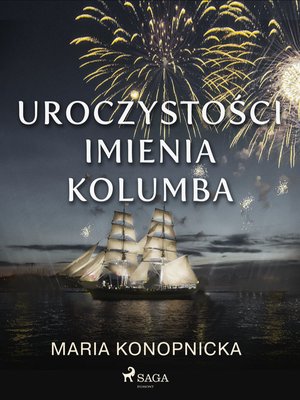 Uroczystości imienia Kolumba – ebook