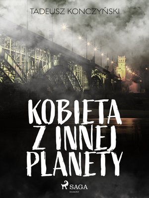 Kobieta z innej planety – ebook