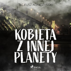 Kobieta z innej planety – audiobook