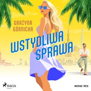 Wstydliwa sprawa – audiobook
